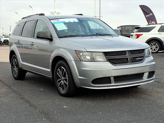 2018 DODGE Journey