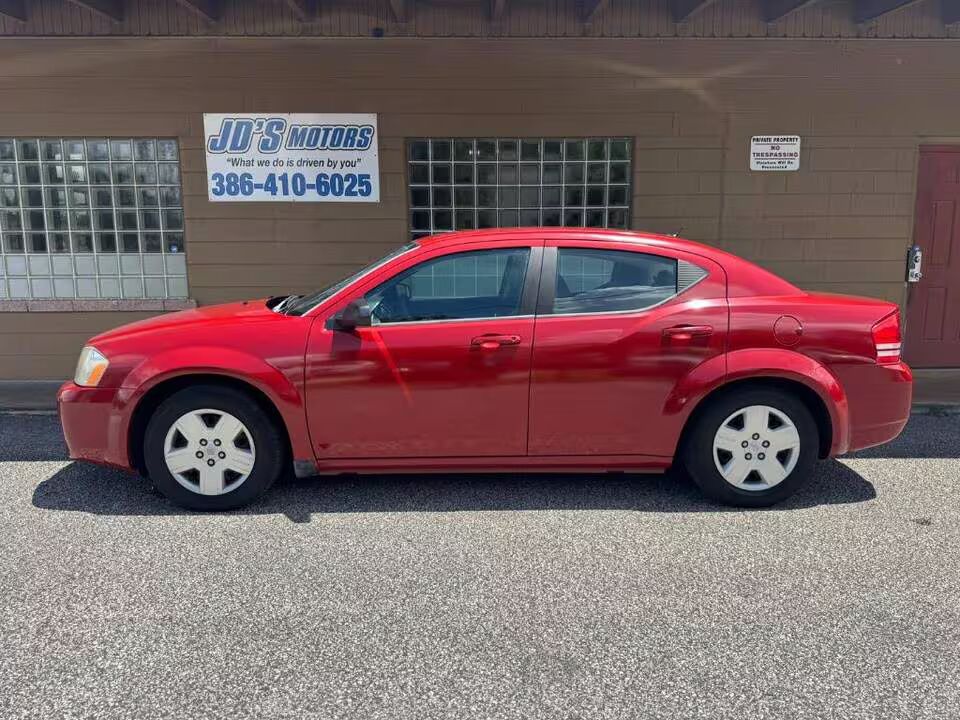 Dodge Avenger