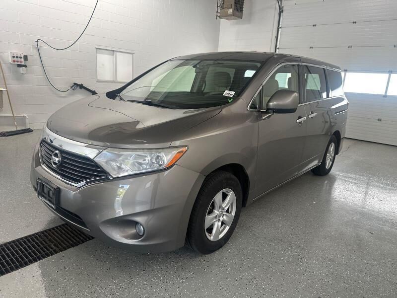 Nissan Quest