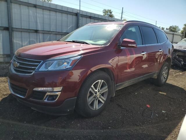 Chevrolet Traverse