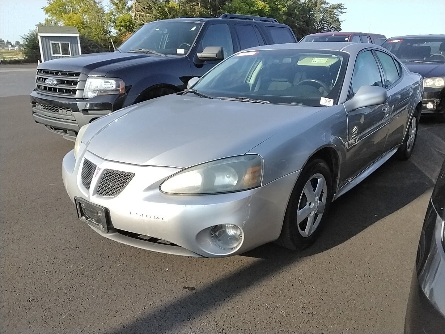 Pontiac Grand Prix