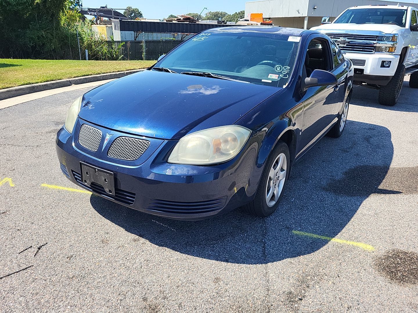 Pontiac G5