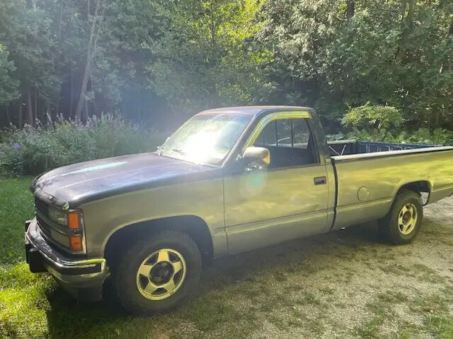 Chevrolet GMT-400