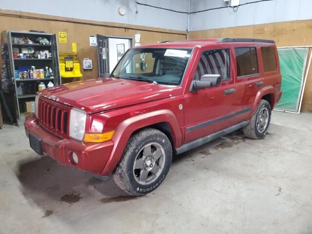 Jeep Commander