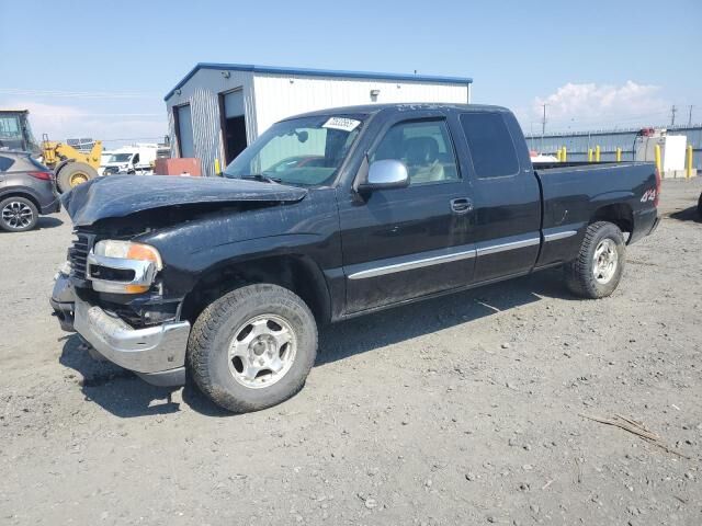 GMC Sierra