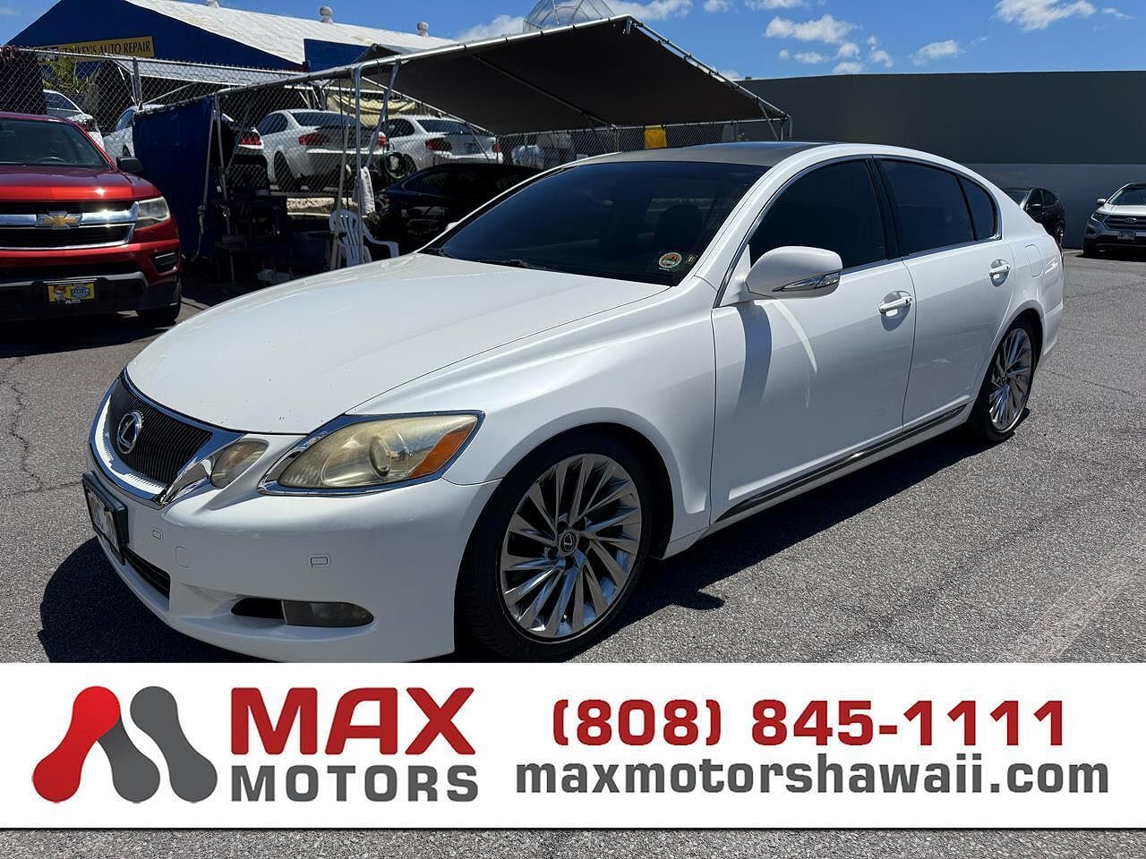 Lexus GS