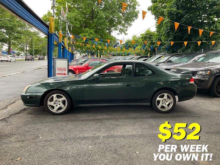 Honda Prelude