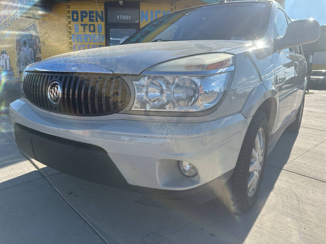 Buick Rendezvous