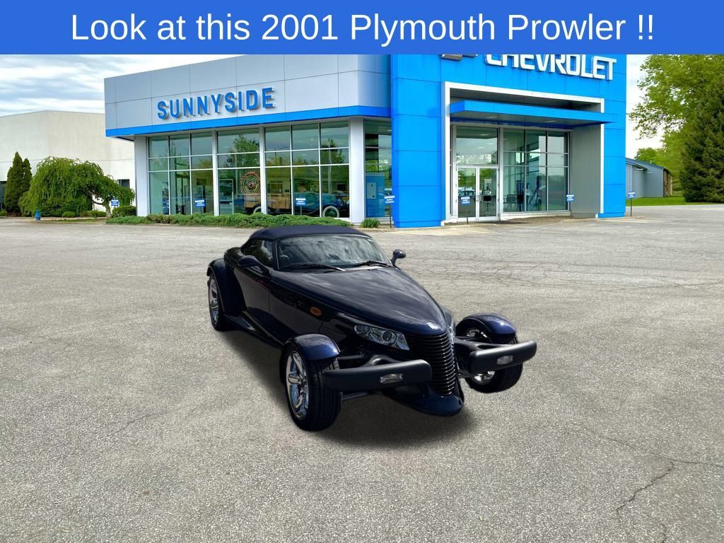 Chrysler Prowler