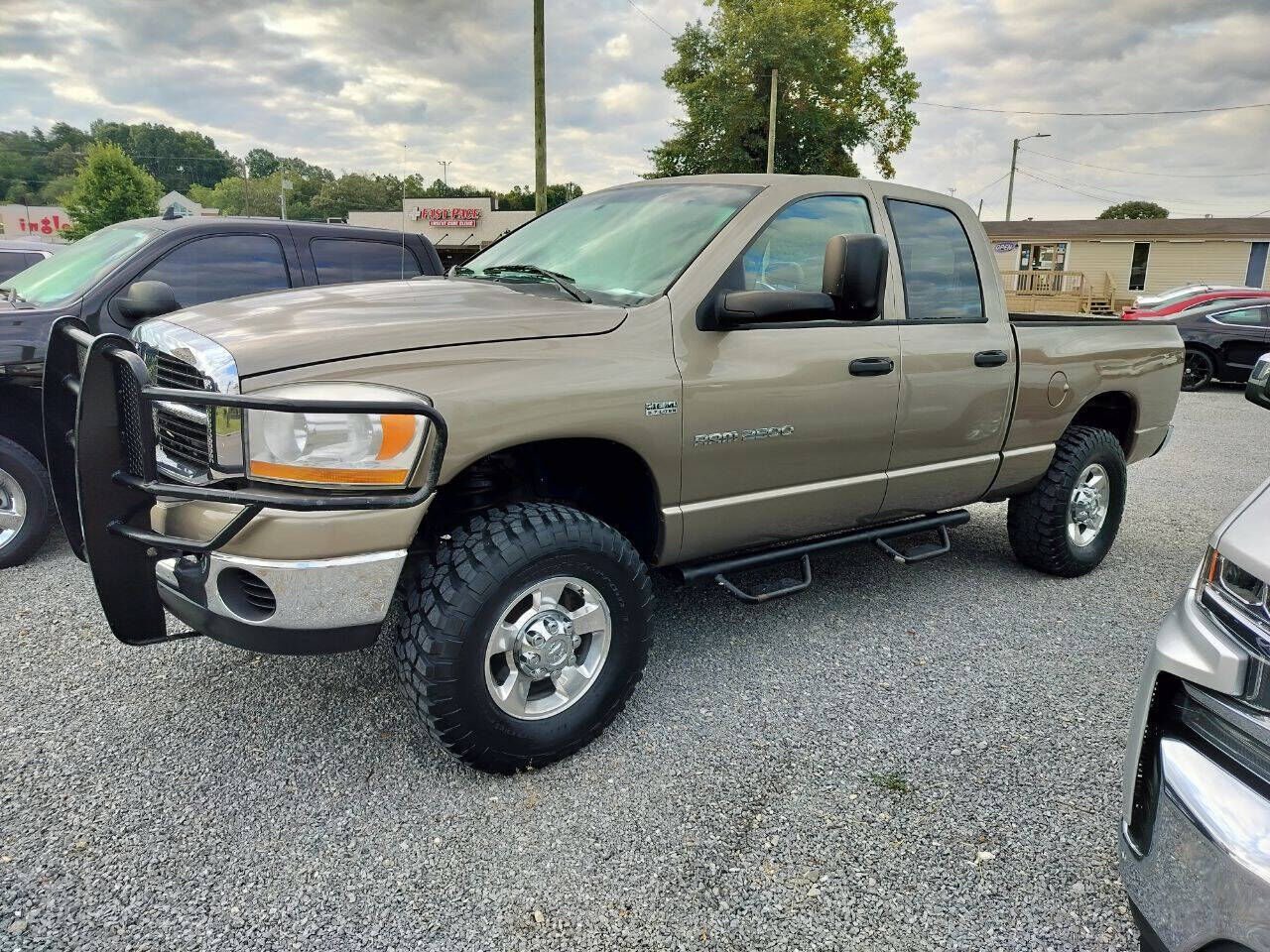 2006 DODGE Ram