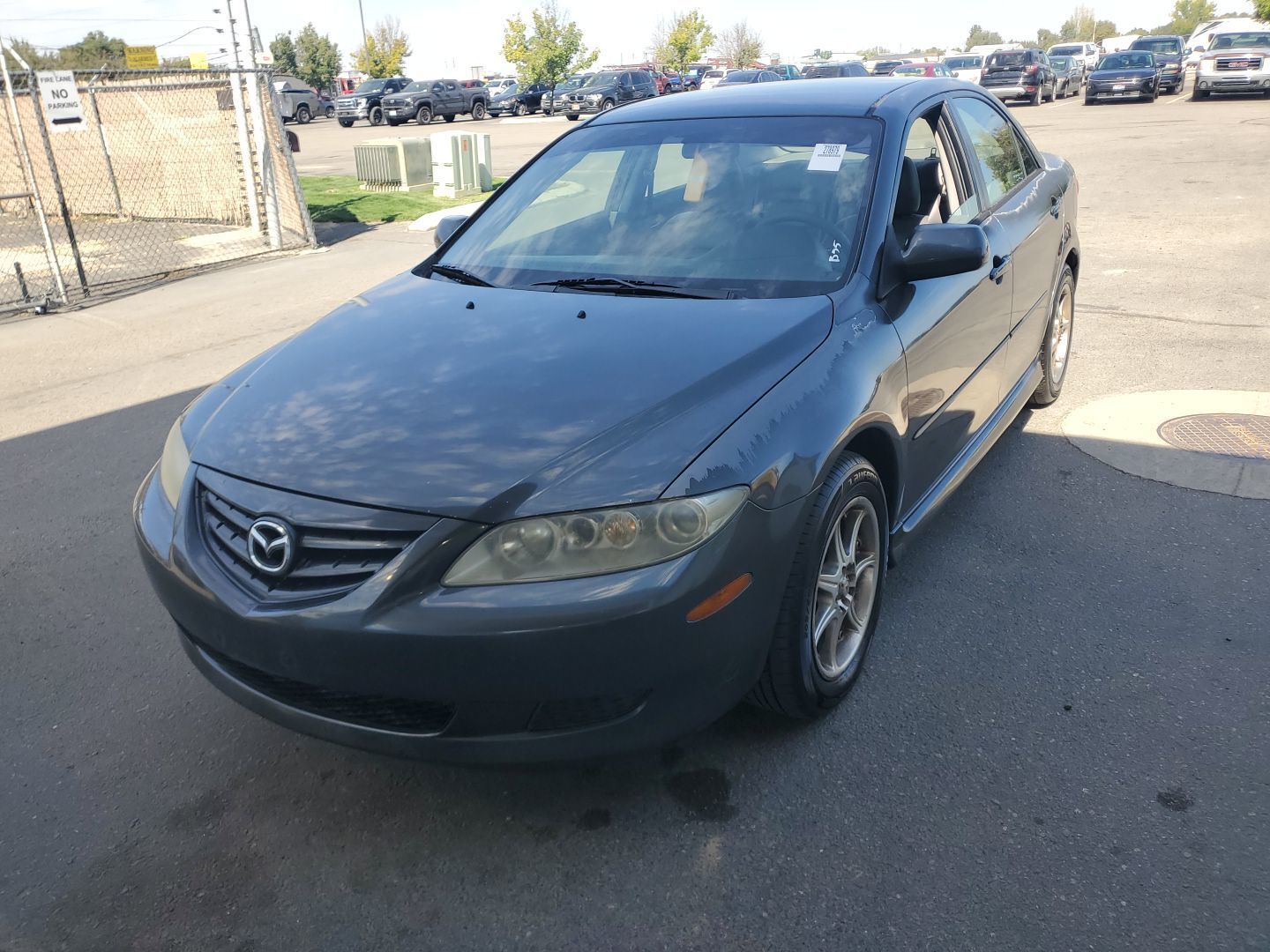 Mazda Mazda6