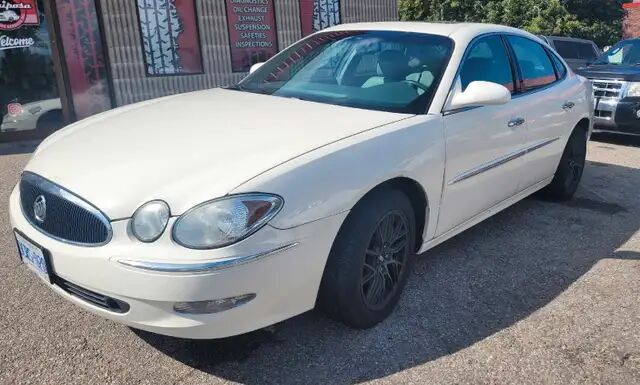 Buick Allure