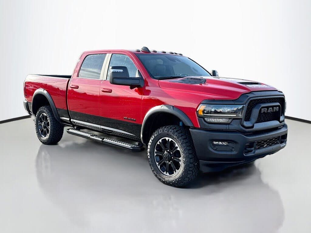 2024 RAM 2500