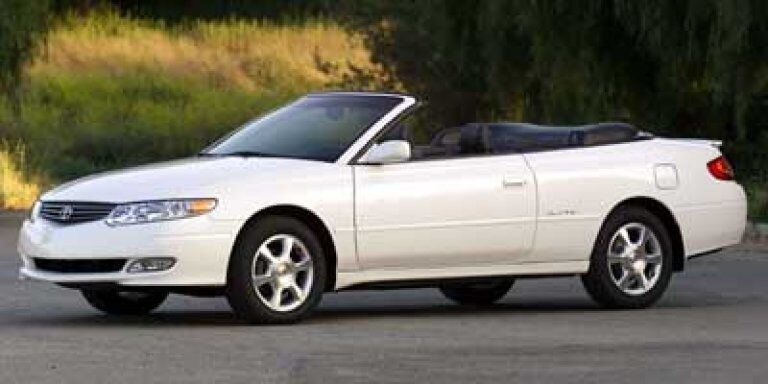 Toyota Camry Solara