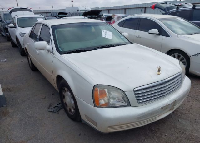 Cadillac Deville