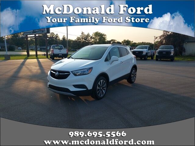2021 BUICK Encore