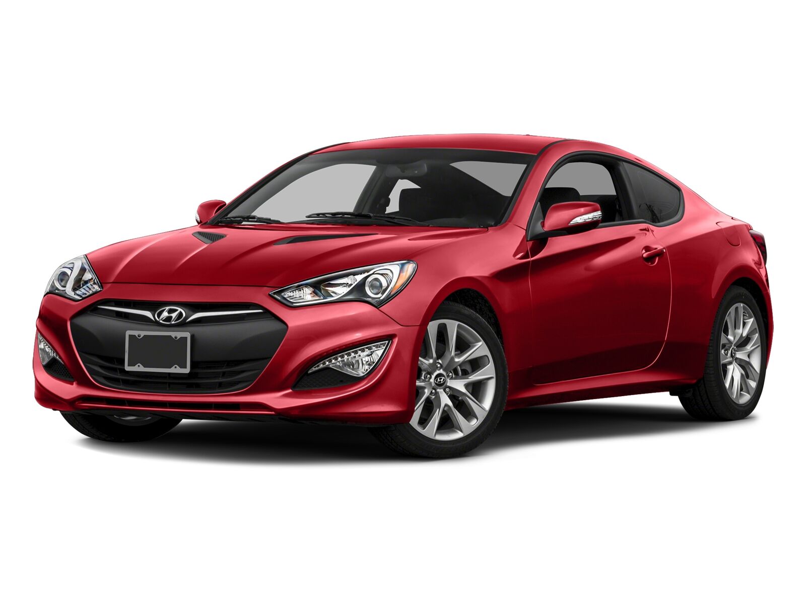 Hyundai Genesis Coupe