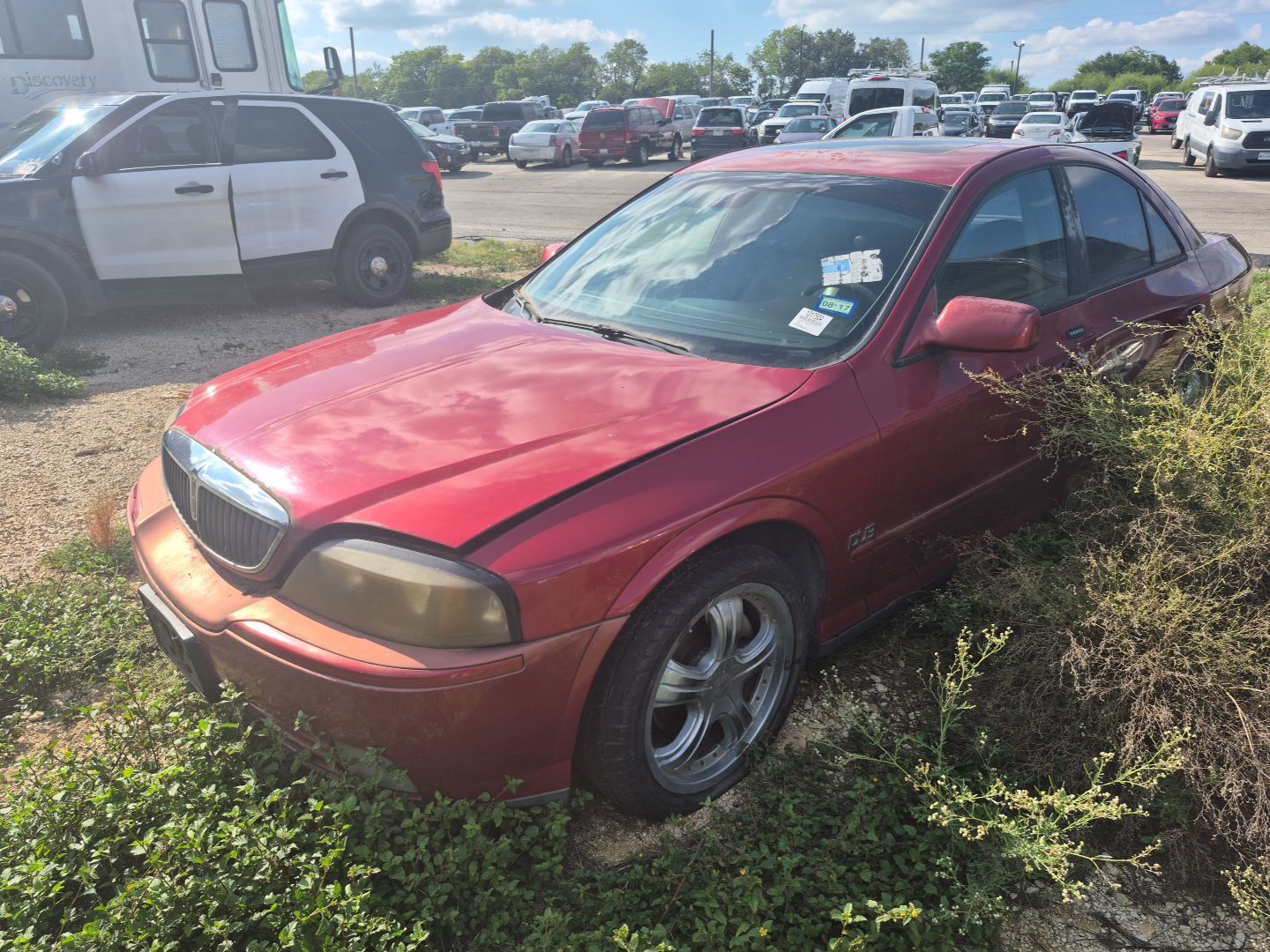 Lincoln LS