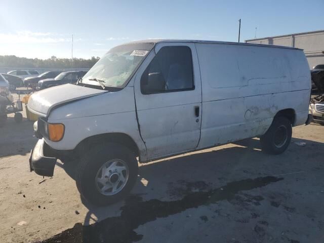 Ford E-250