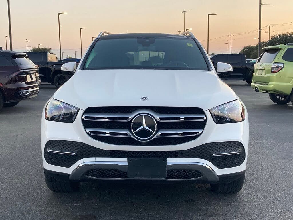 2021 Mercedes-Benz GLE-Class