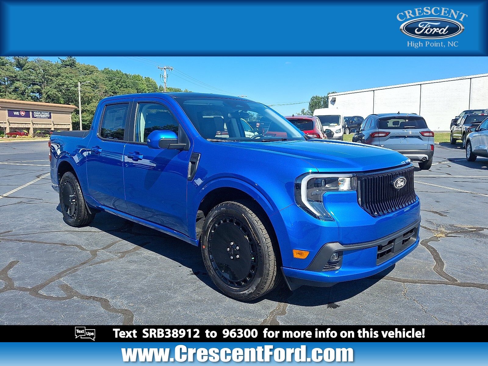 2025 FORD Maverick