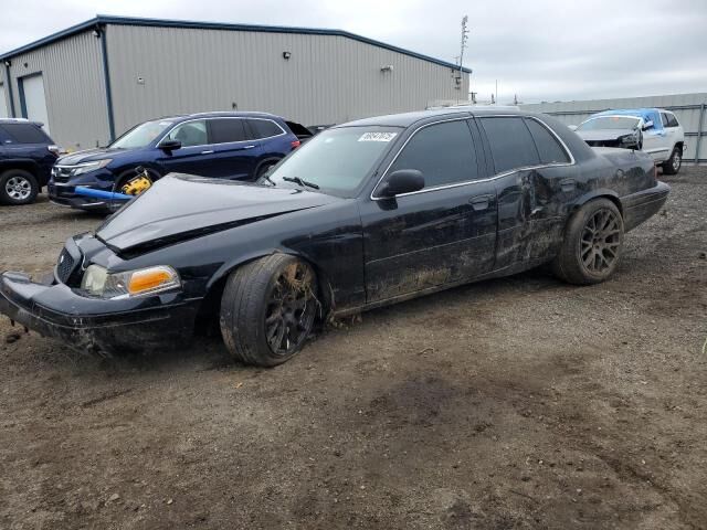 Ford Crown Victoria