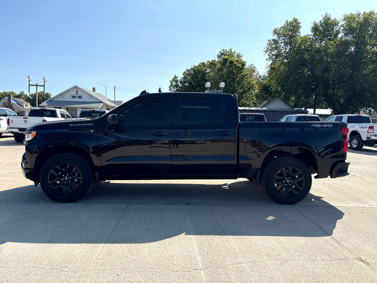 2023 CHEVROLET Silverado