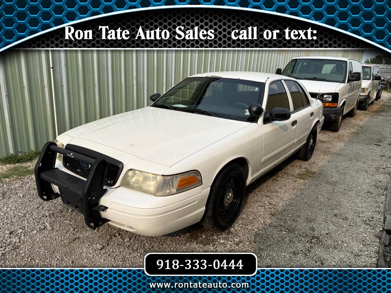 Ford Crown Victoria
