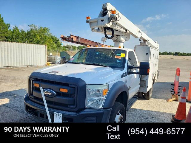 Ford F-450