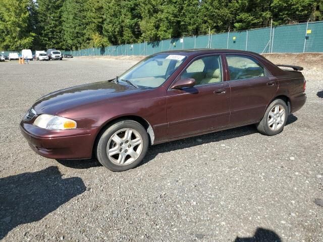 Mazda 626