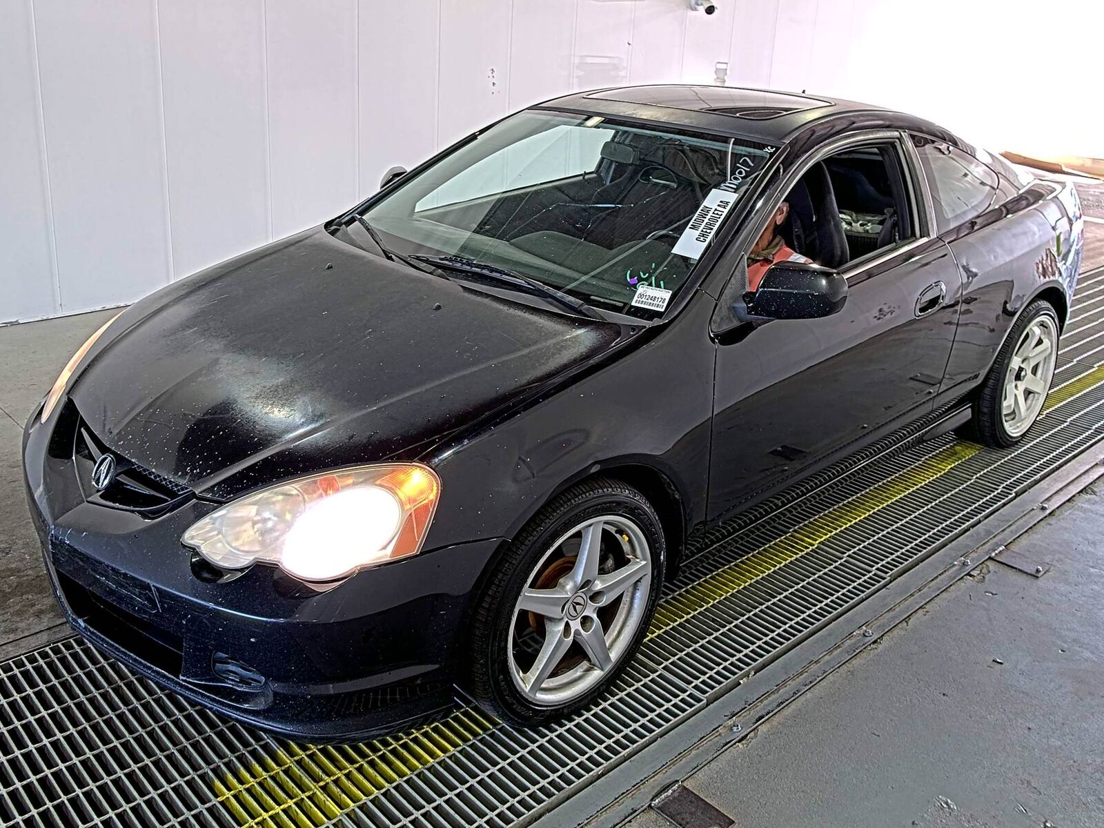 Acura RSX