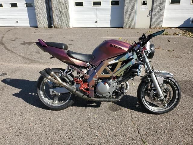 Suzuki SV650K/SV650SK