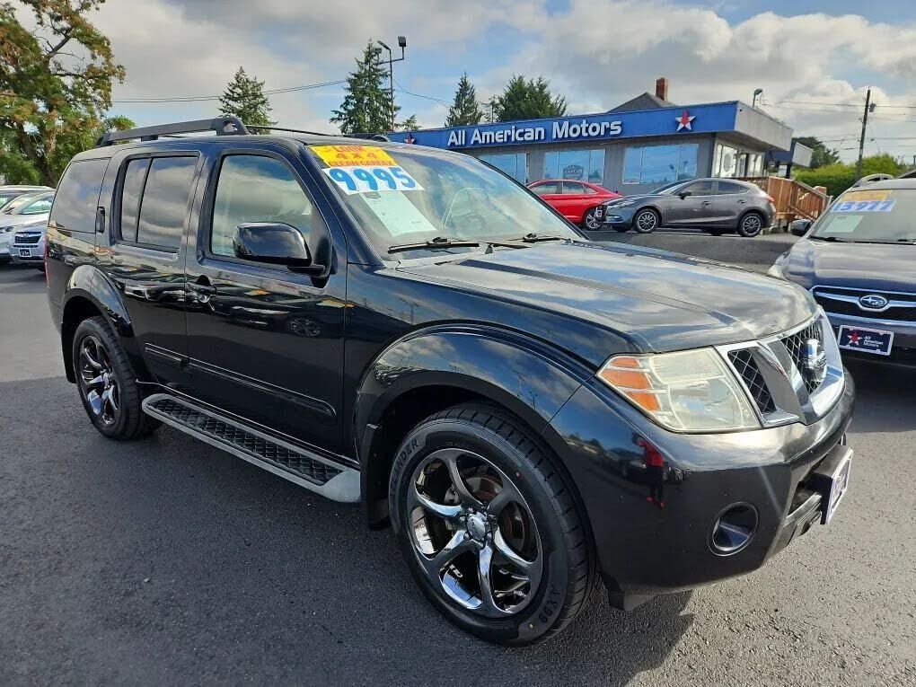 Nissan Pathfinder