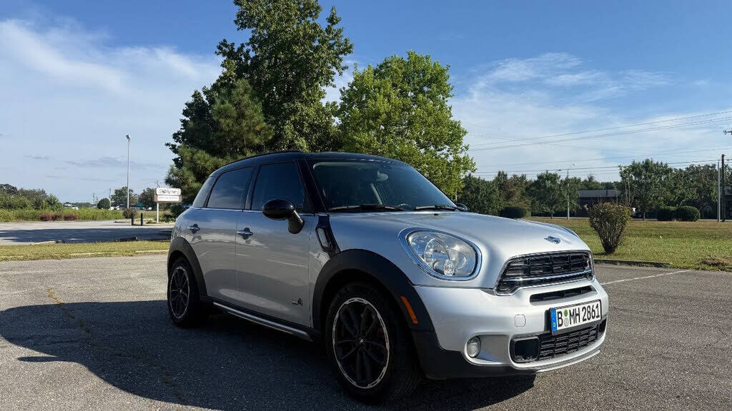 2016 MINI Countryman