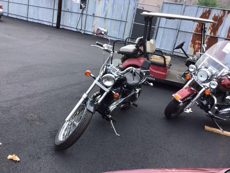 Suzuki LS650PK