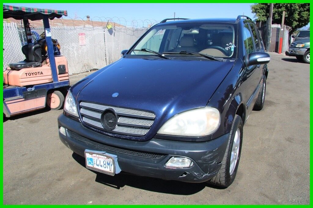 Mercedes-Benz M-Class