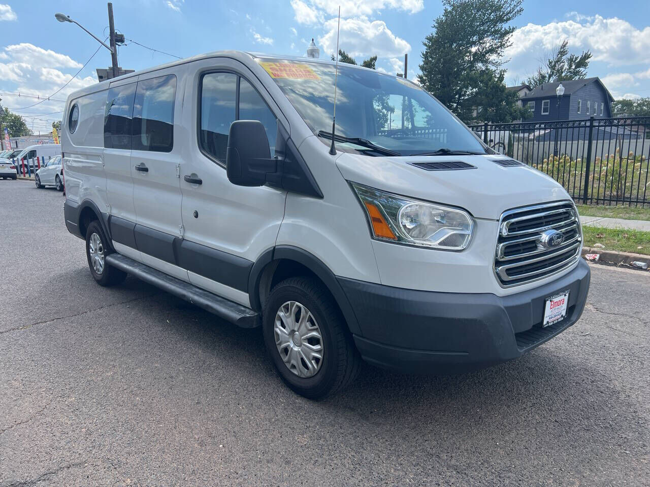 2016 FORD Transit