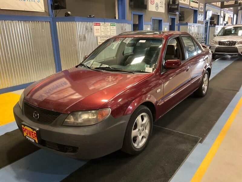Mazda Protege