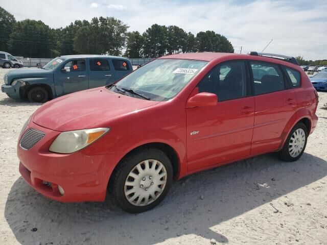 Pontiac Vibe