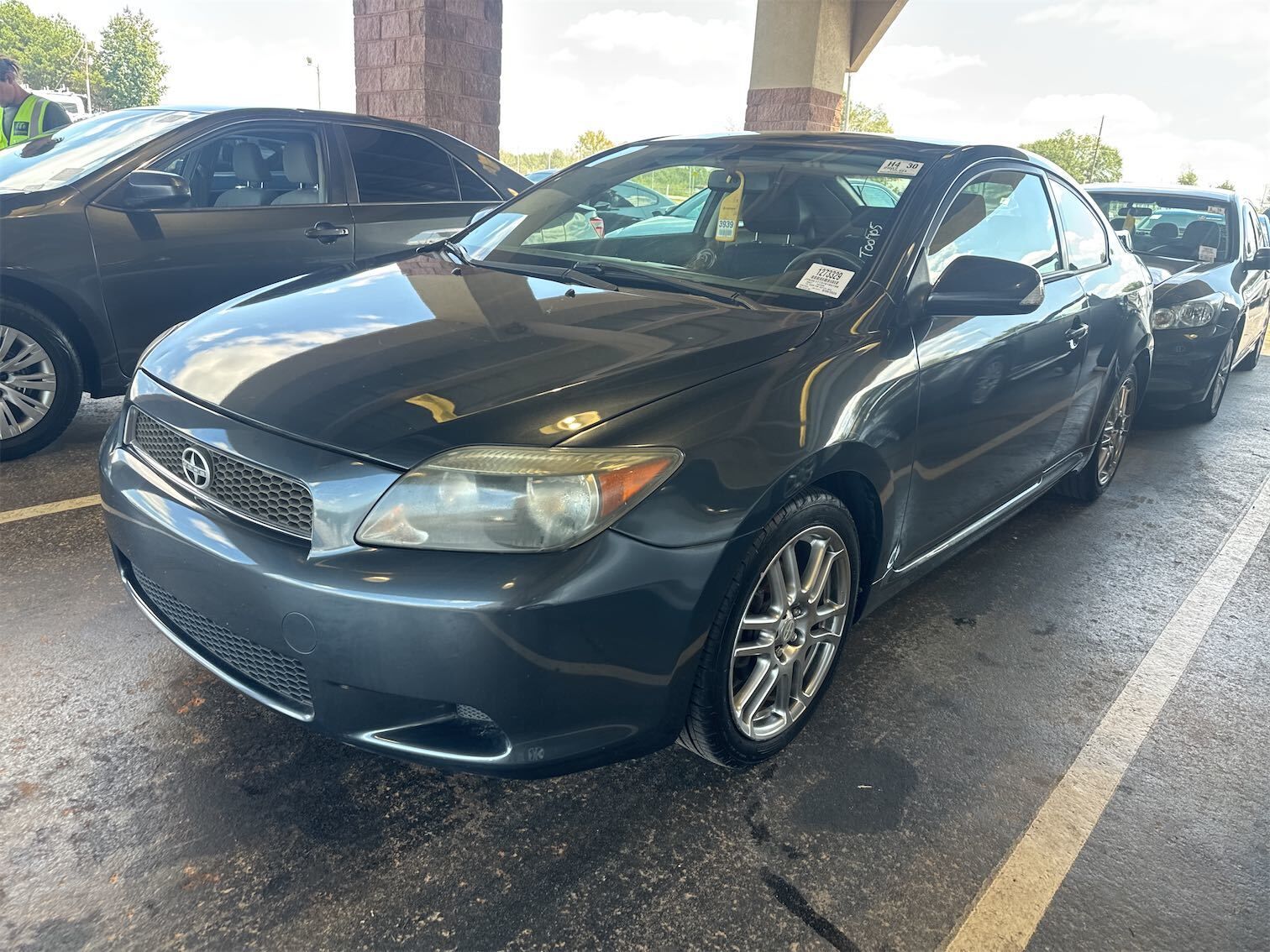 Toyota SCION tC
