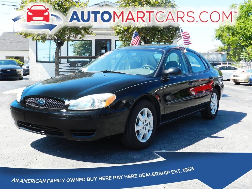 Ford Taurus
