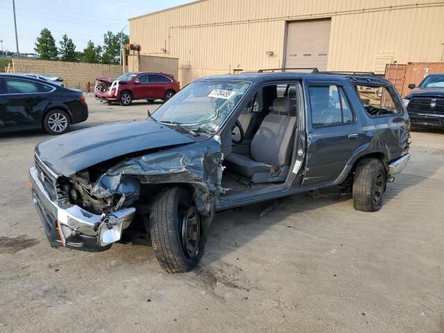 Toyota 4-Runner