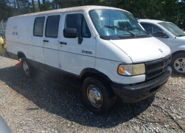 Dodge Ram Van