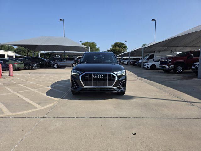 2025 Audi Q3