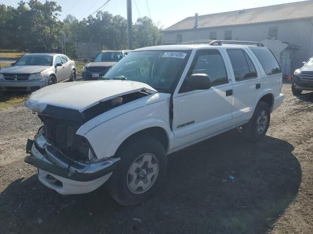 Chevrolet Blazer