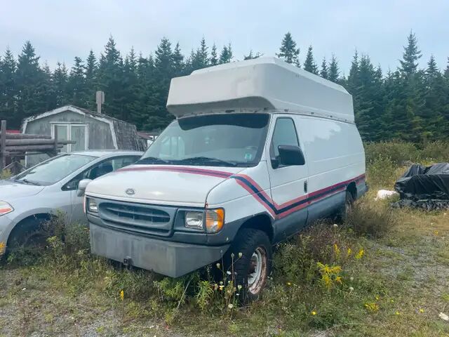 Ford E-350
