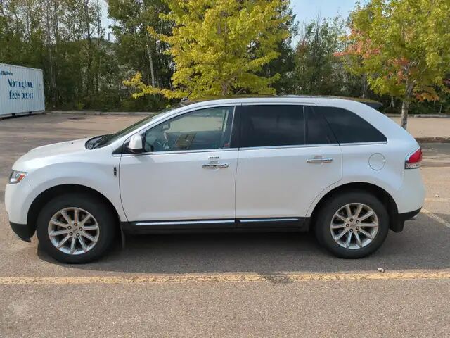 Lincoln MKX