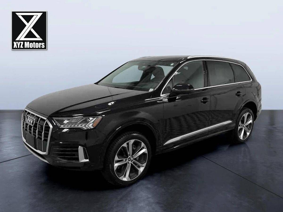 2021 Audi Q7