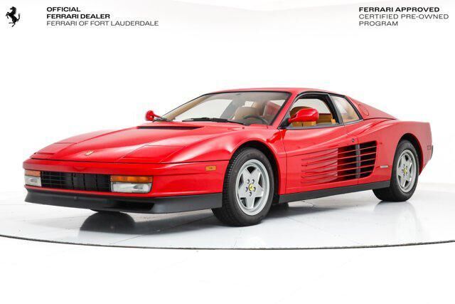 Ferrari Testarossa