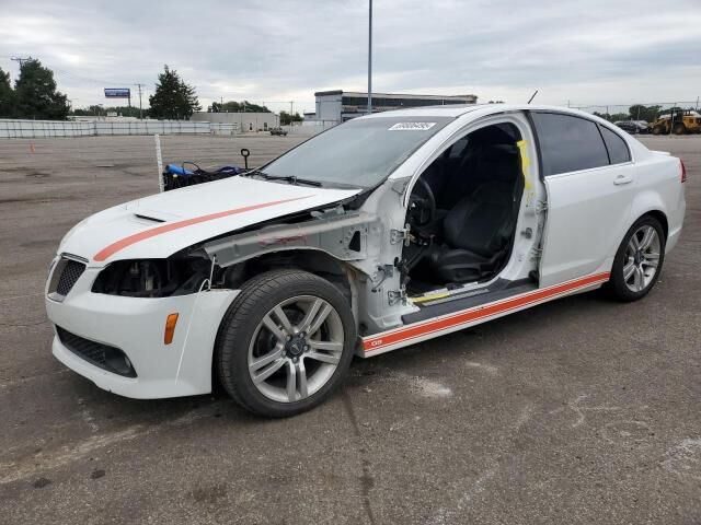 Pontiac G8